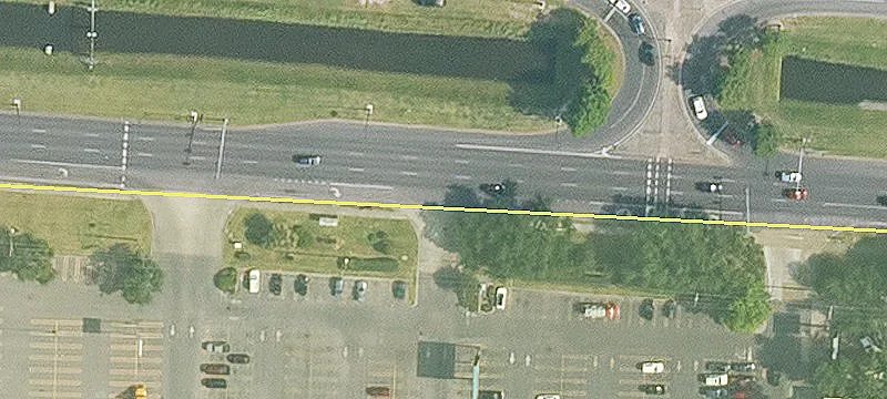 Retail Space in Metairie, LA
