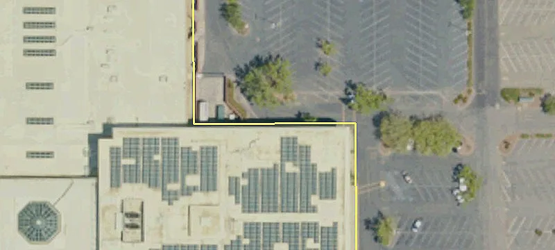 Sunrise Mall Retail Space