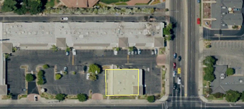 Retail Space in High-Traffic Area