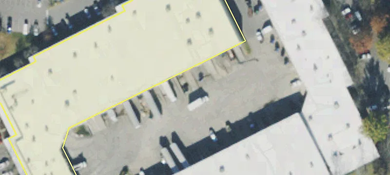 Warehouse Space Near Airport