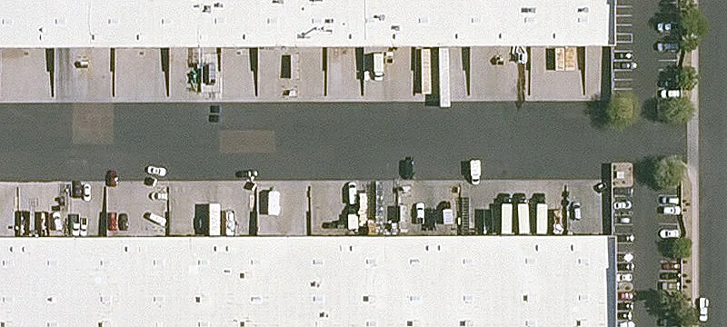 Phoenix Warehouse with Dock Doors
