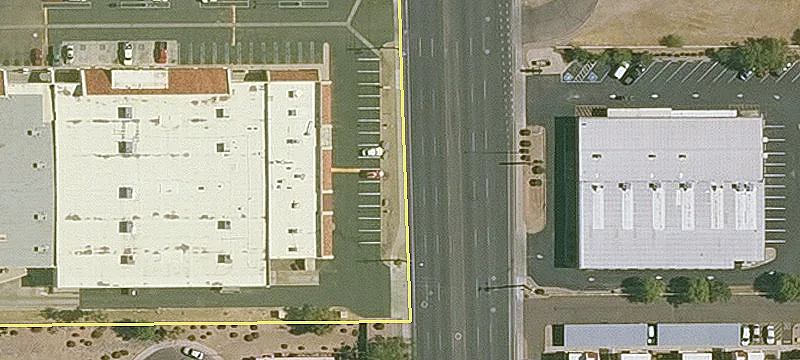 Retail Space in Phoenix, Arizona