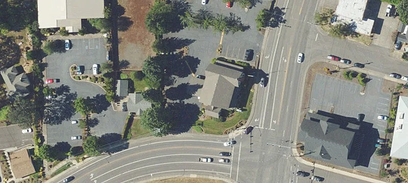 Charming Stand-Alone Office Building