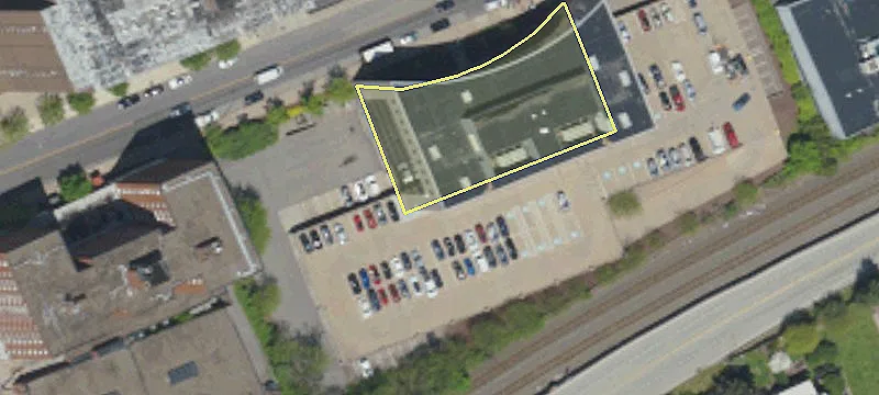 Move-in Ready Office Suites