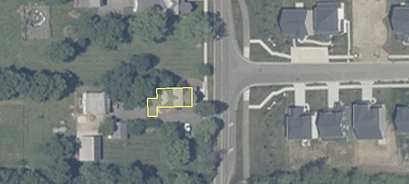 Retail Space in Whitestown Market