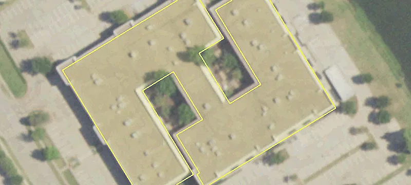 Single-Story Office Building For Rent