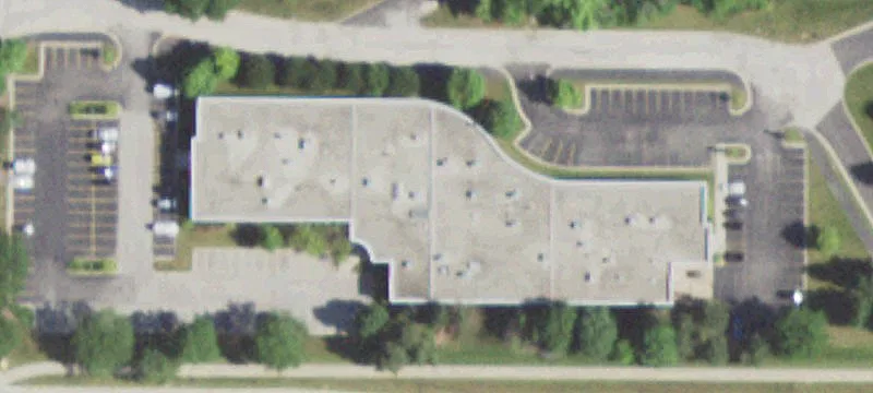 Office Space Overlooking Golf Course