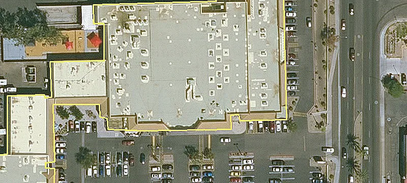 Retail Space at Major Intersection