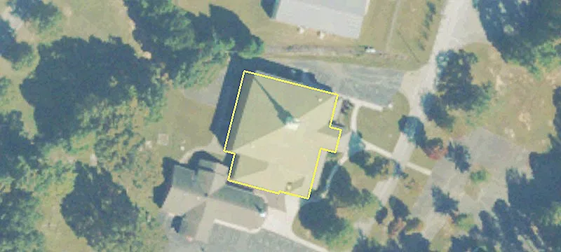 Lanier Oaks Logistics Center Site
