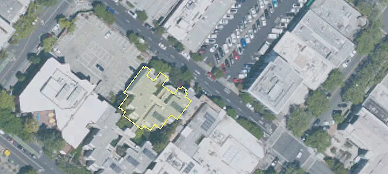 Palo Alto Office Space