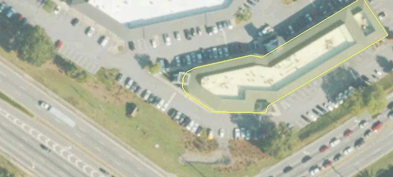 Prime Retail Space in Peachtree