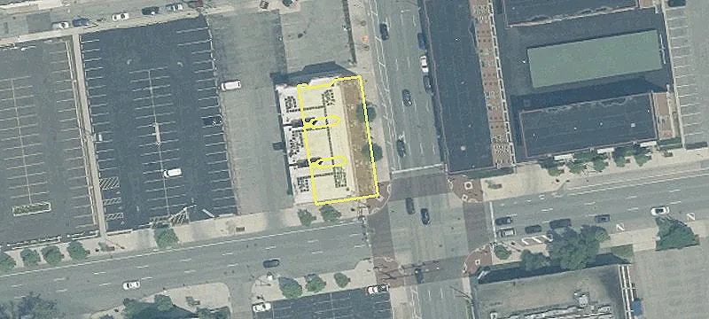 Downtown Office Space with Parking