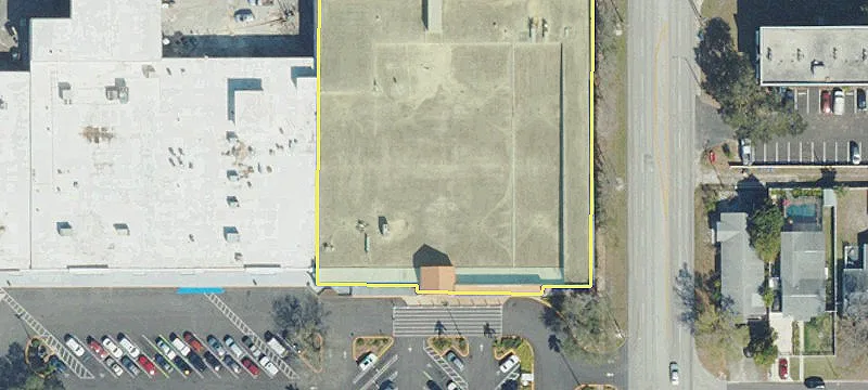 Retail Space in St. Petersburg