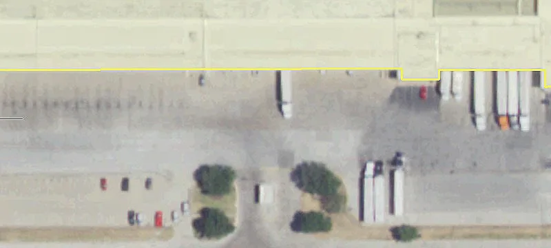 Garland Warehouse with Loading Docks