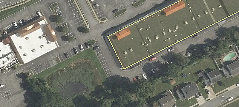 Retail Space on Capitol Trail
