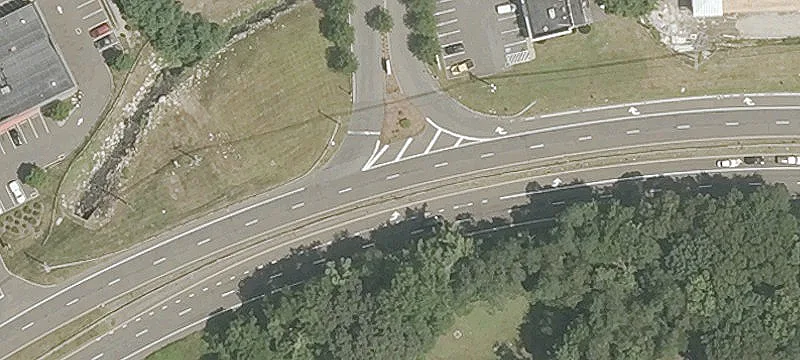 Retail Strip Center For Rent