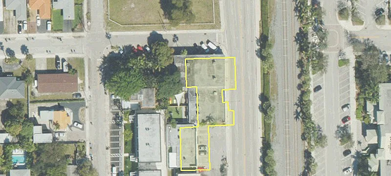 Oakland Park Mixed-Use Retail Space