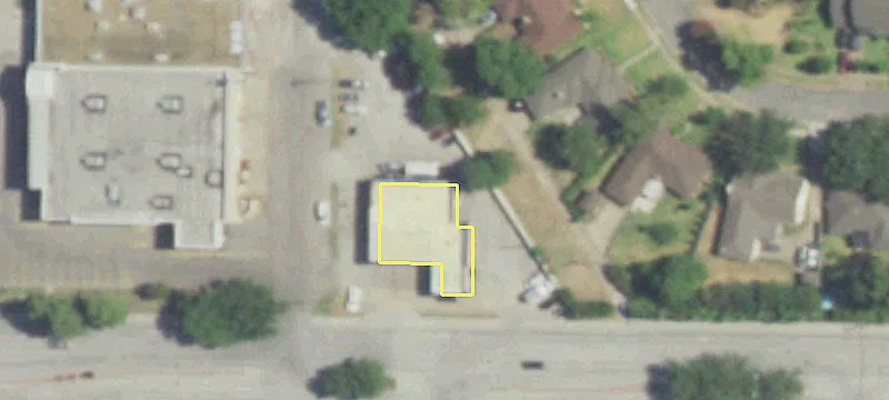 Freestanding Retail Building Available