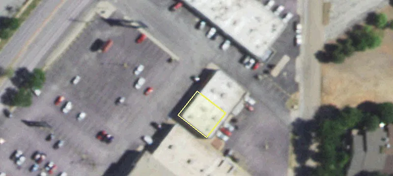 Retail Space with Highway Visibility