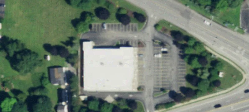 Former Retail Space Available