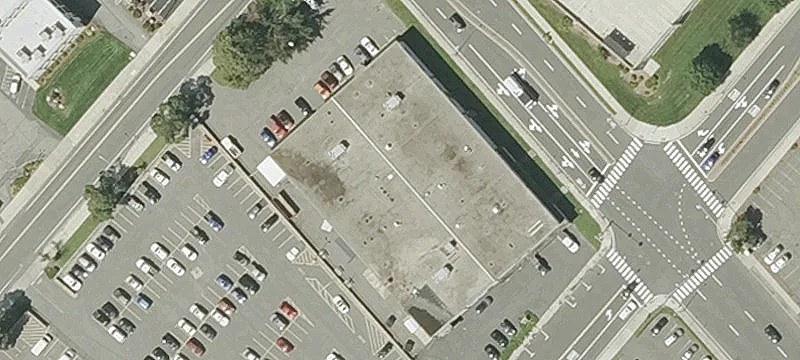 Versatile Industrial Flex Building