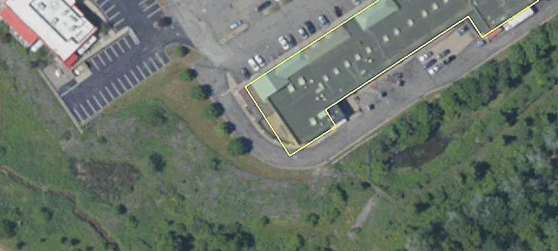 Retail Space in Adams Shoppes
