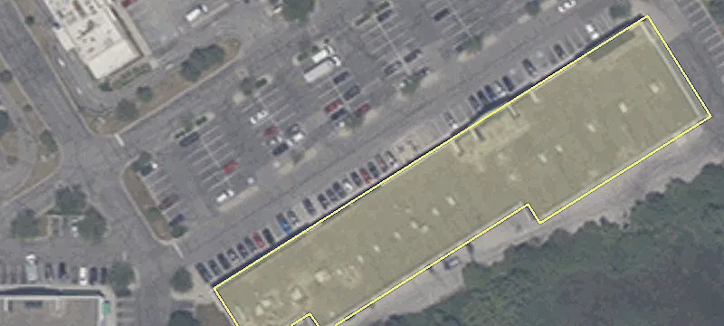Retail Space Near Wal-Mart
