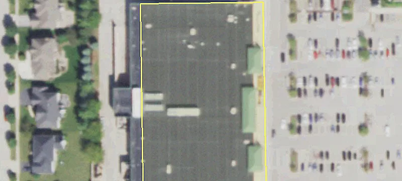 Retail Space on Randall Road