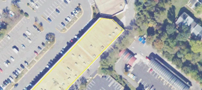 Retail Space in Manassas Corridor