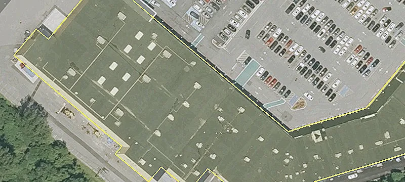 Peabody Retail Space For Lease