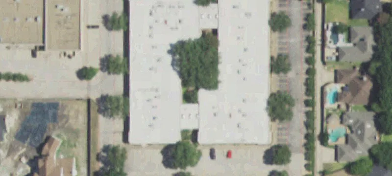 Office Building with Landscaped Courtyard