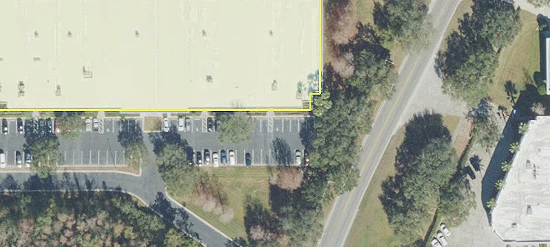 Industrial Warehouse Near Orlando Airport