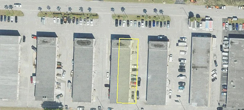 Riviera Beach Warehouse Space