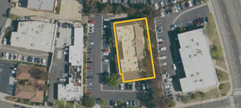 Renovated Office Building For Lease