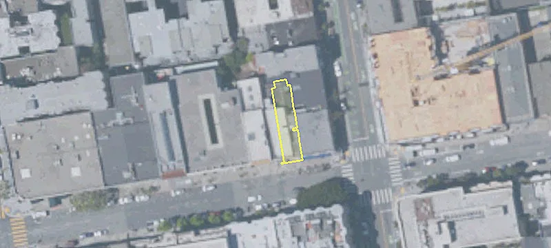 Polk Street Retail Space Available