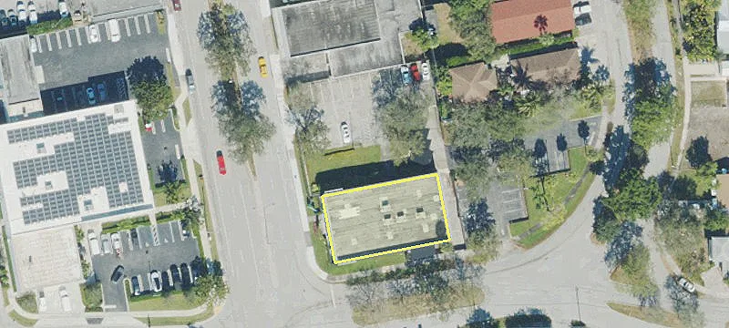 Class A Office Space
