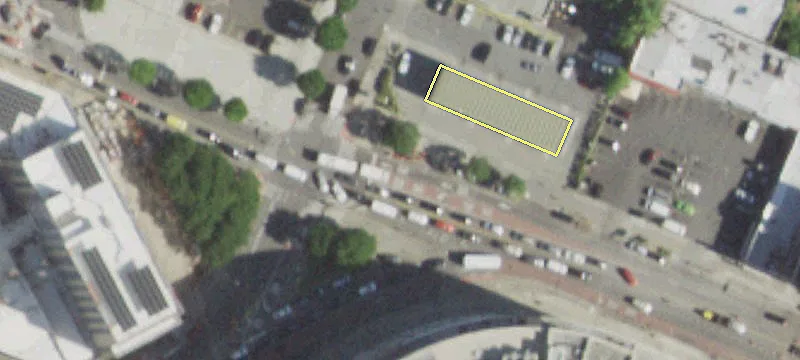 Former Retail Space Available