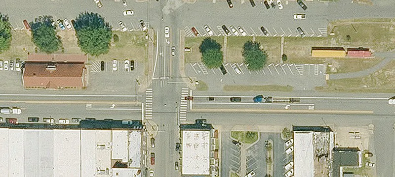 New Family Dollar Storefront