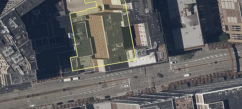 Euclid Avenue Office Space Available