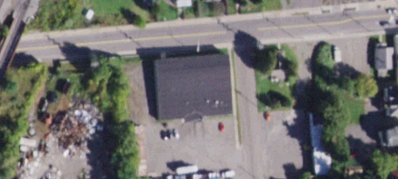 Binghamton Warehouse with Office Space