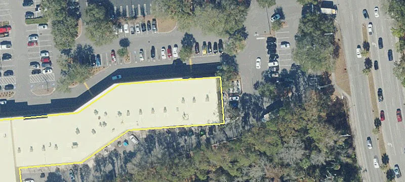 Retail Space in Jacksonville Center