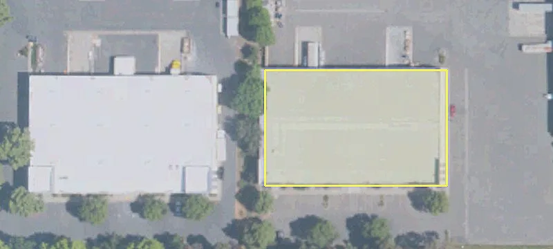 Industrial Building in Busch Corporate
