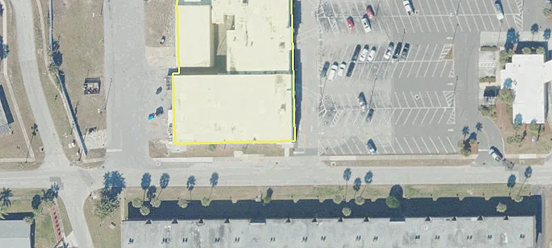 Retail Space in Ormond Beach