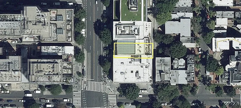 Retail Space in Washington, DC