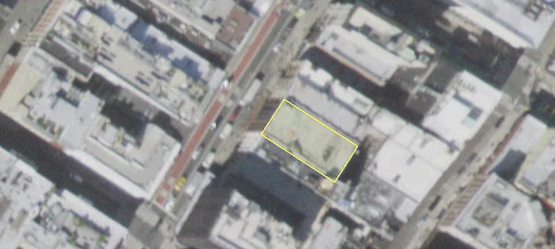 Broadway Retail Space Available