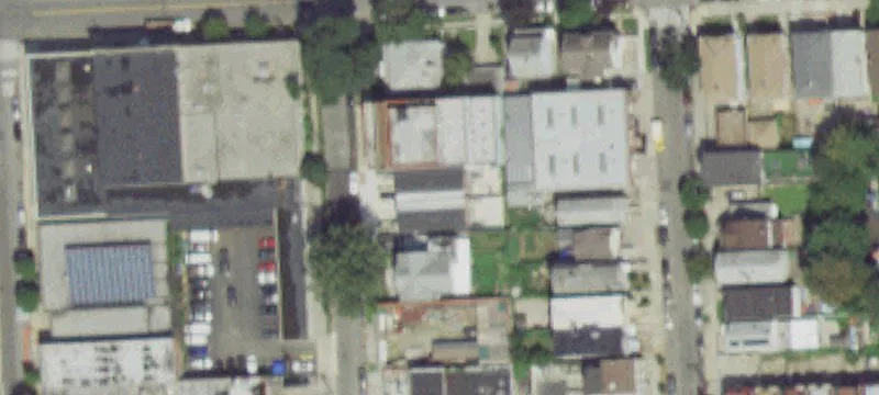 Three-Story Warehouse in College Point