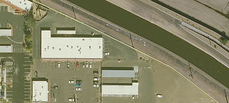Retail Space in Peoria Plaza