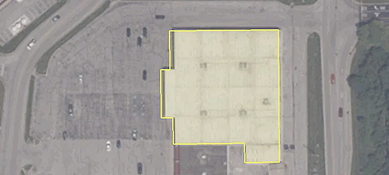 Retail Space in Town Fair