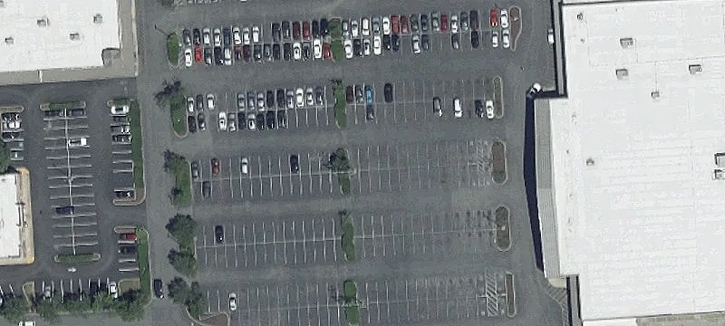 Grocery Anchored Retail Space