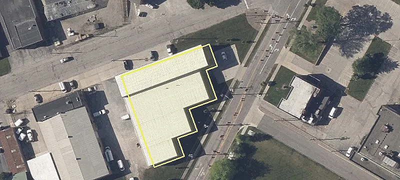 Modern Industrial Space For Lease